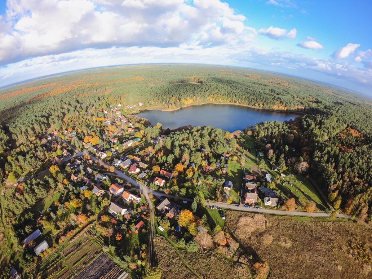 Ferienwohnung Schmidt In Altglobsow Grosswoltersdorf Экстерьер фото